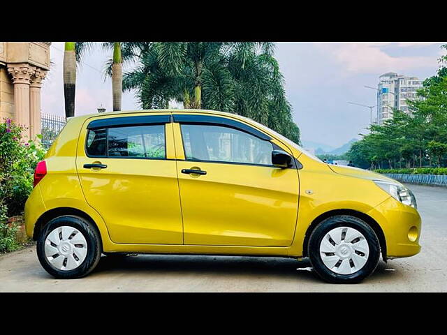 Used Maruti Suzuki Celerio [2014-2017] VXi in Mumbai