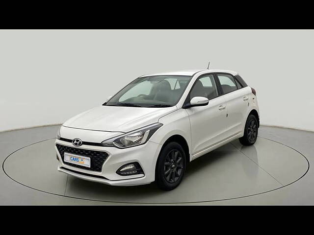 Used Hyundai Elite i20 [2019-2020] Sportz Plus 1.2 CVT [2019-2020] in Bangalore