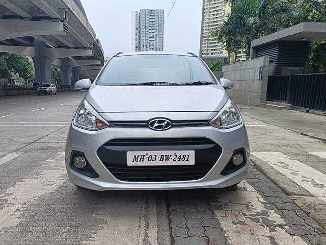 Used Hyundai Grand i10 Sportz (O) 1.2 Kappa VTVT [2017-2018] in Mumbai