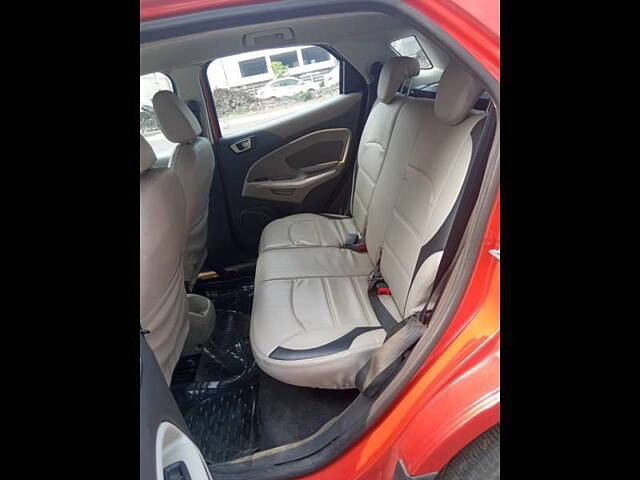 Used Ford EcoSport [2013-2015] Titanium 1.5 TDCi in Kolkata