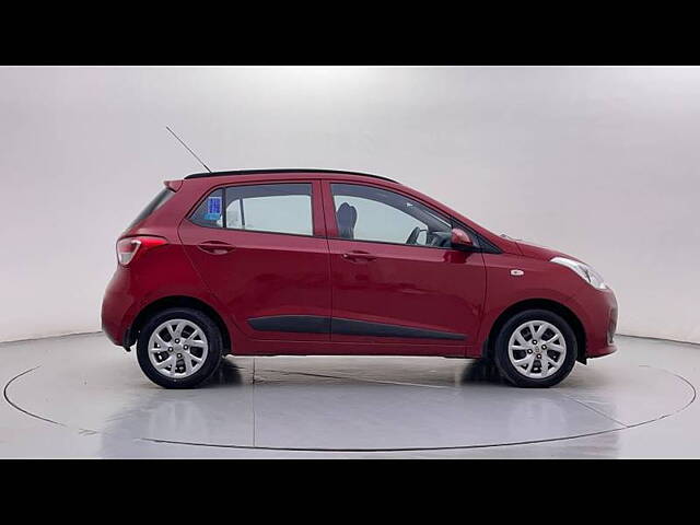 Used Hyundai Grand i10 Magna 1.2 Kappa VTVT in Bangalore