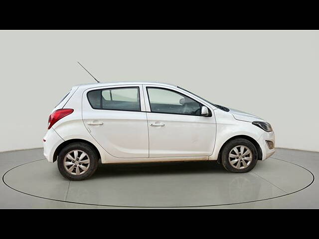 Used Hyundai i20 [2012-2014] Sportz 1.4 CRDI in Hyderabad