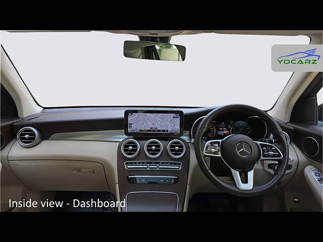 Used Mercedes-Benz GLC [2019-2023] 200 Progressive in Delhi