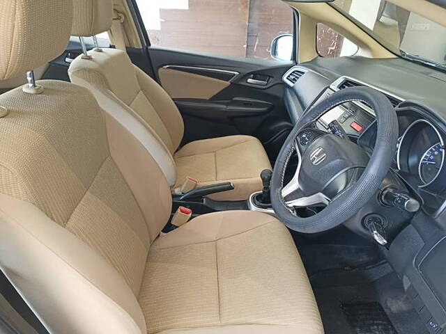 Used Honda Jazz [2015-2018] V Diesel in Ludhiana