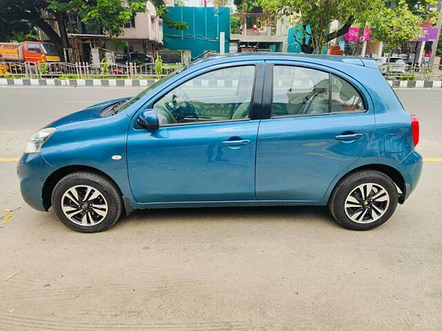 Used Nissan Micra [2013-2018] XV CVT [2016-2017] in Chennai