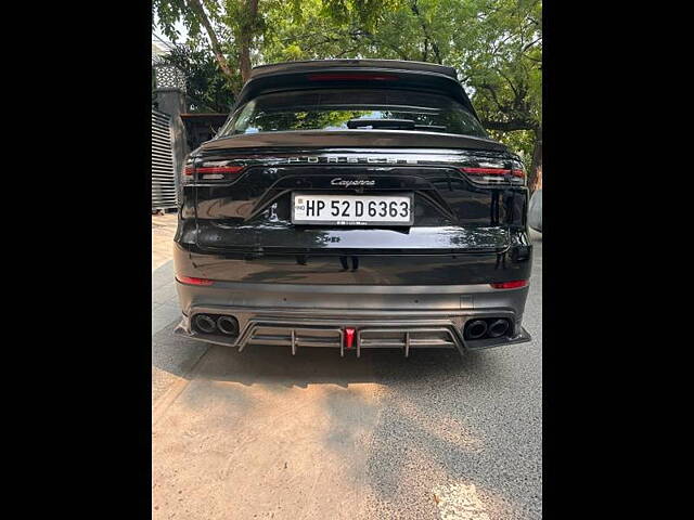 Used Porsche Cayenne Turbo [2020-2023] in Delhi