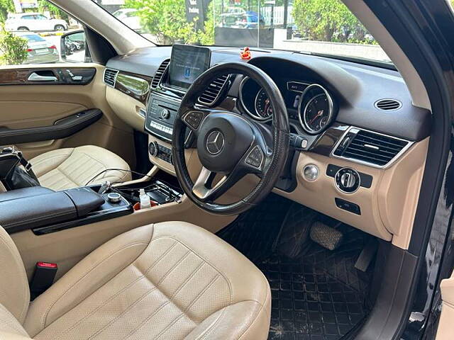 Used Mercedes-Benz GLE [2015-2020] 250 d in Ahmedabad