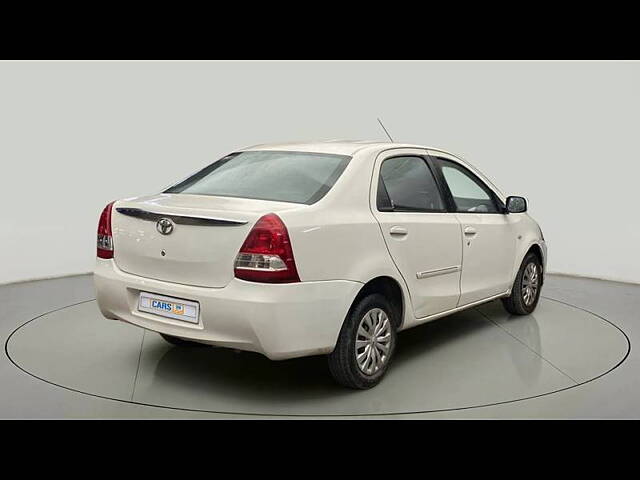 Used Toyota Etios [2010-2013] G in Delhi