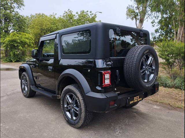 Used Mahindra Thar LX Hard Top Petrol AT RWD in Delhi