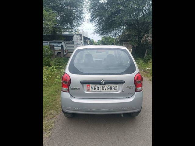 Used Maruti Suzuki Alto K10 [2010-2014] VXi in Nagpur