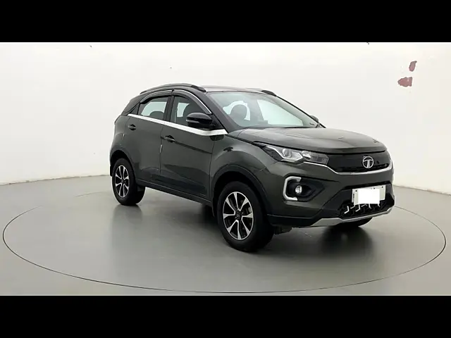 Used 2020 Tata Nexon in Mumbai