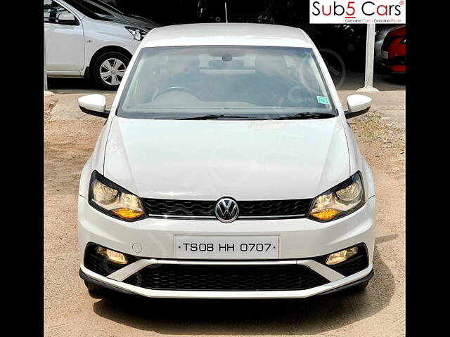 Used 2020 Volkswagen Vento in Hyderabad
