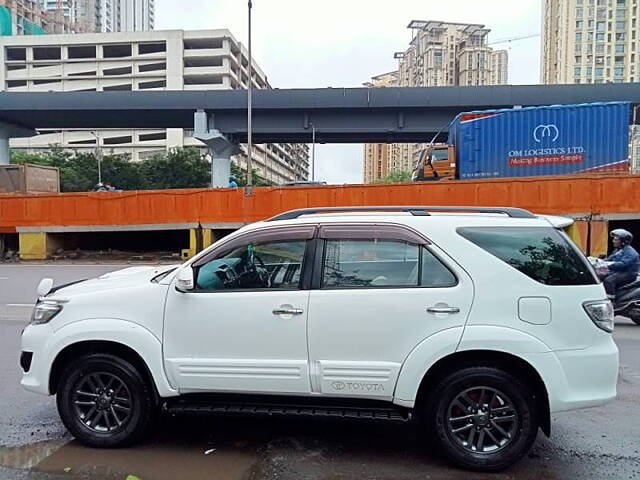 Used Toyota Fortuner [2012-2016] 3.0 4x2 MT in Thane