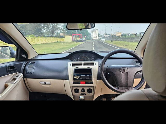 Used Tata Indica Vista [2008-2011] Aqua Safire BS-IV in Nagpur