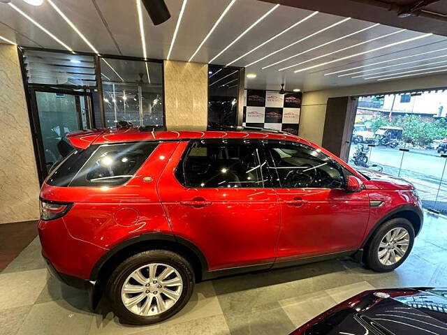 Used Land Rover Discovery Sport [2015-2017] SE 7-Seater in Nagpur