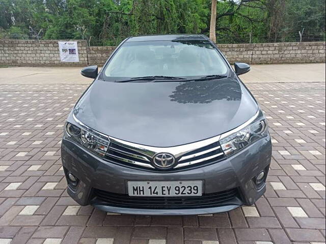 Used 2015 Toyota Corolla Altis in Pune