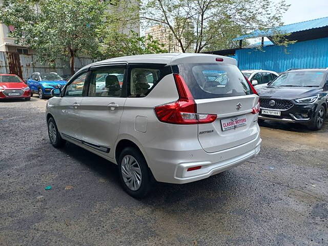 Used Maruti Suzuki Ertiga [2018-2022] VXi in Mumbai