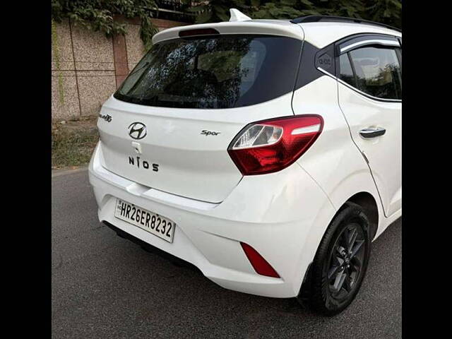 Used Hyundai Grand i10 Nios [2019-2023] Sportz AMT 1.2 Kappa VTVT in Delhi