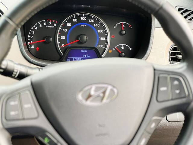 Used Hyundai Grand i10 [2013-2017] Asta 1.2 Kappa VTVT (O) [2013-2017] in Bangalore