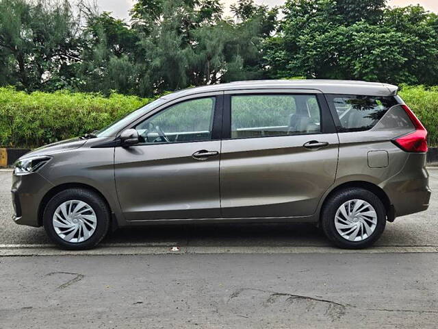 Used Maruti Suzuki Ertiga [2015-2018] VXI CNG in Mumbai