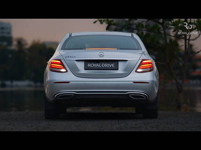 Used Mercedes-Benz E-Class [2017-2021] E 220d Expression [2019-2019] in Kochi