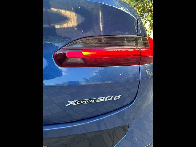 Used BMW X4 [2019-2022] xDrive30d M Sport X [2019-2020] in Hyderabad