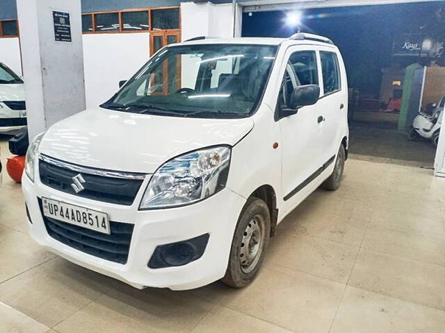 Used Maruti Suzuki Wagon R 1.0 [2014-2019] LXI CNG in Kanpur