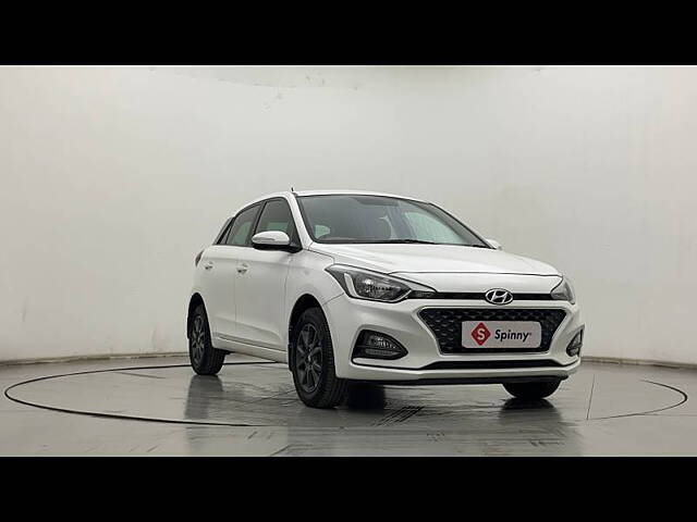 Used Hyundai Elite i20 [2018-2019] Sportz 1.2 in Hyderabad