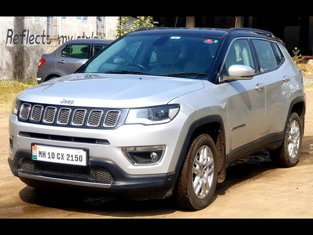 Used Jeep Compass [2017-2021] Limited Plus Diesel 4x4 [2018-2020] in Sangli