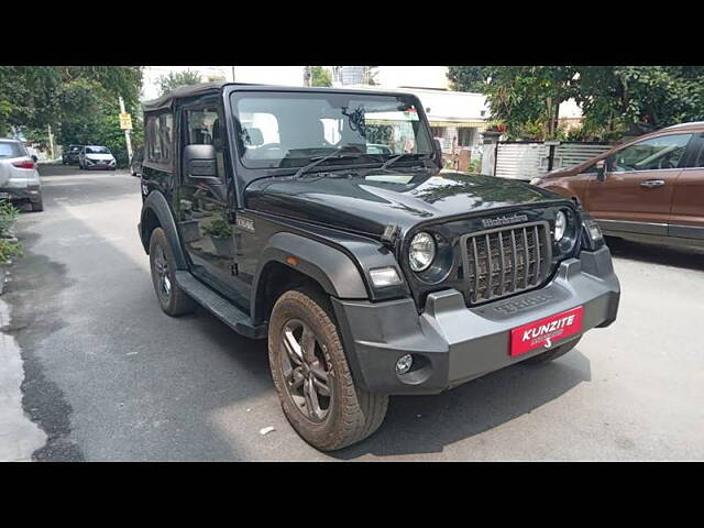 Used Mahindra Thar LX Convertible Top Diesel AT 4WD in Bangalore