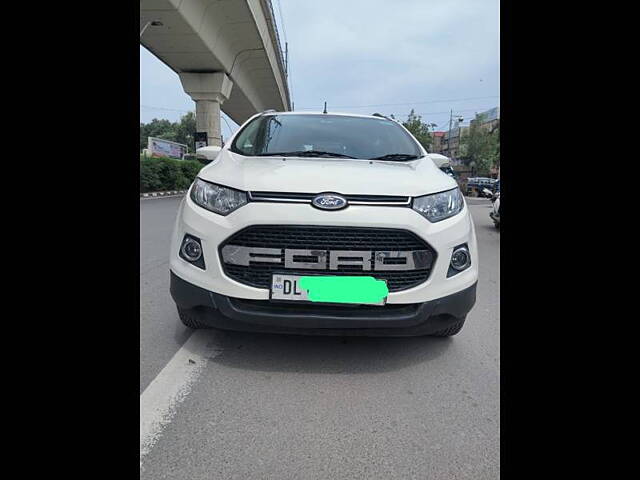 Used Ford EcoSport [2013-2015] Titanium 1.5 Ti-VCT in Delhi