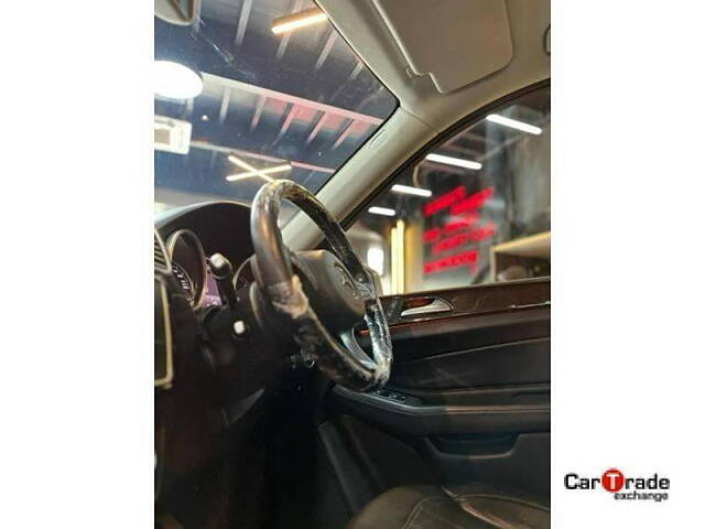 Used Mercedes-Benz GLE [2015-2020] 250 d in Mumbai