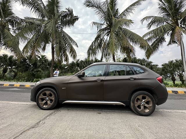 Used BMW X1 [2010-2012] sDrive20d(H) in Mumbai