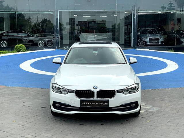 Used BMW 3 Series [2016-2019] 320d Sport Line [2016-2018] in Delhi