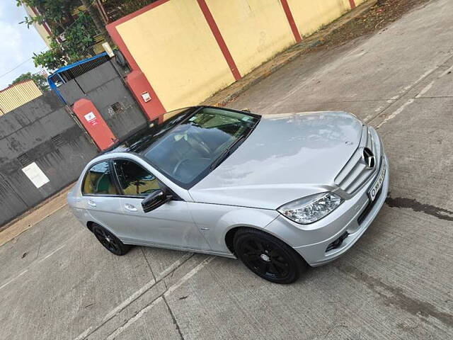 Used Mercedes-Benz C-Class [2007-2010] 220 CDI Elegance AT in Mumbai