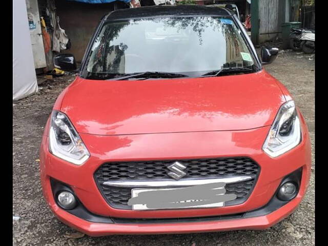 Used 2021 Maruti Suzuki Swift in Mumbai