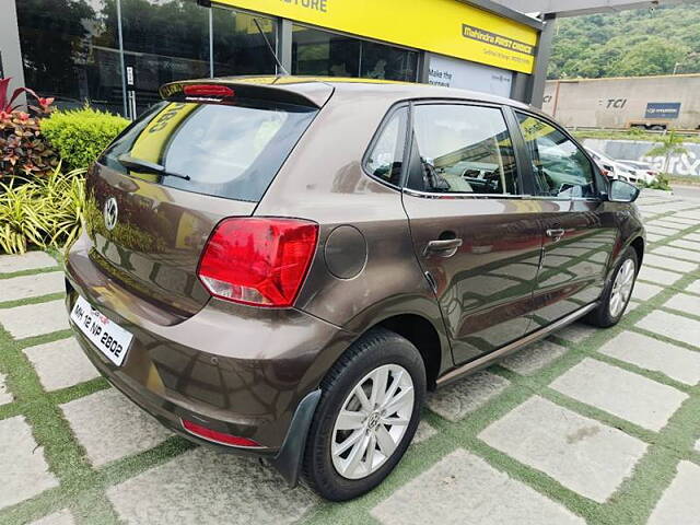 Used Volkswagen Polo [2016-2019] Highline1.2L (P) in Pune