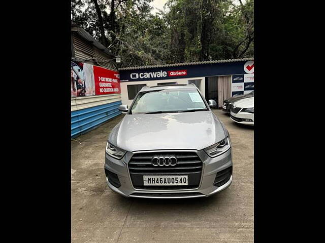 Used 2016 Audi Q3 in Pune