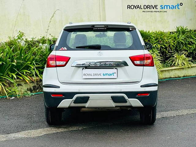 Used Maruti Suzuki Vitara Brezza [2016-2020] ZDi in Kochi