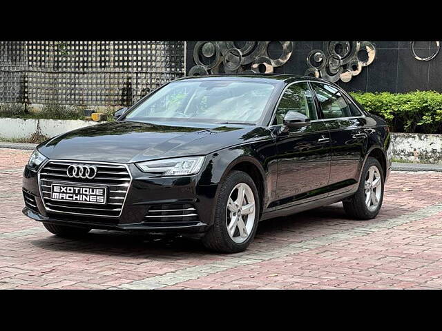 Used Audi A4 [2016-2020] 35 TDI Technology in Lucknow