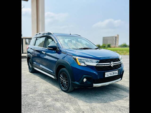 Used Maruti Suzuki XL6 [2019-2022] Alpha MT Petrol in Surat