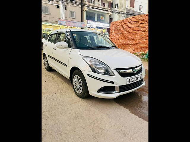 Used 2016 Maruti Suzuki Swift DZire in Hyderabad