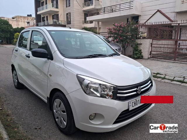 Used Maruti Suzuki Celerio [2014-2017] VXi AMT in Mohali