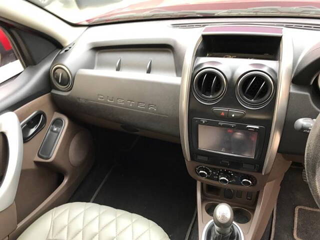 Used Renault Duster [2016-2019] 85 PS RXZ 4X2 MT Diesel (Opt) in Chennai