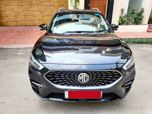 Used MG Astor Savvy 1.3 Turbo AT S Red [2021-2023] in Bangalore