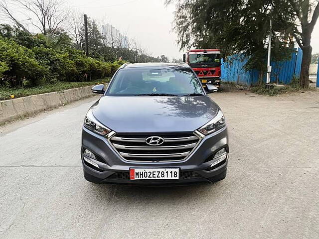 Used Hyundai Tucson [2016-2020] GLS 2WD AT Petrol in Mumbai