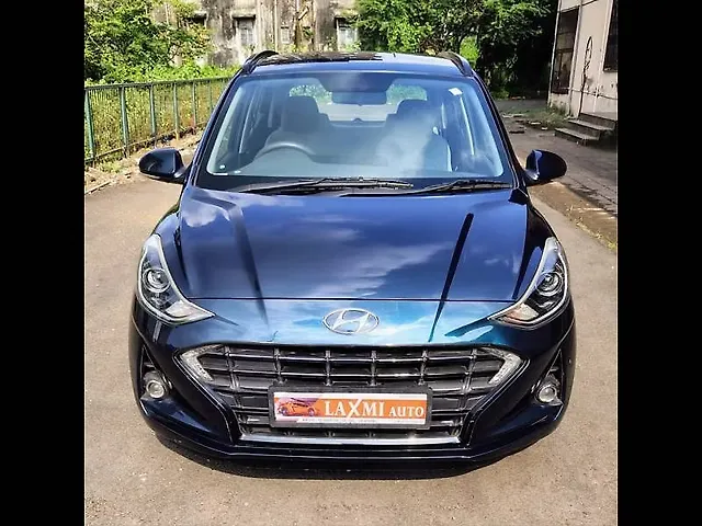 Used 2020 Hyundai Grand i10 NIOS in Thane