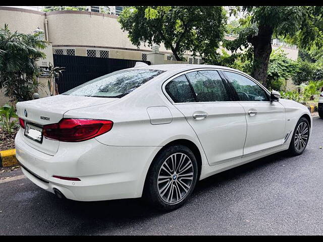 Used BMW 5 Series [2017-2021] 530i Sport Line in Delhi