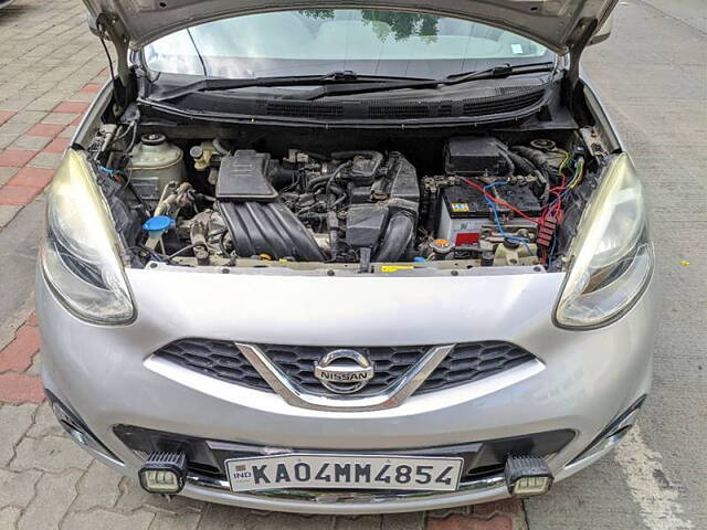 Used Nissan Micra [2010-2013] XV Petrol in Bangalore