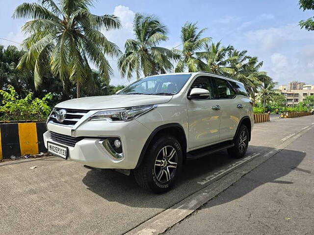 Used Toyota Fortuner [2016-2021] 2.8 4x2 AT [2016-2020] in Mumbai